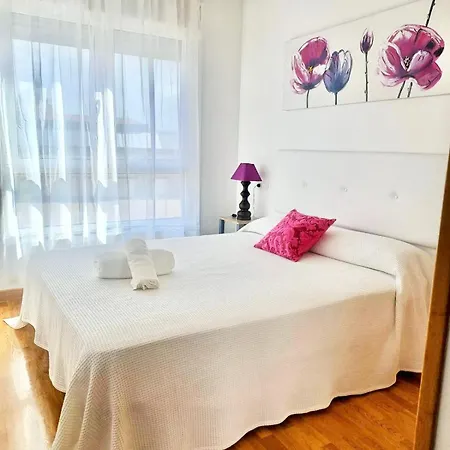 شقة A 5 Minutos Del Centro Parking Privado