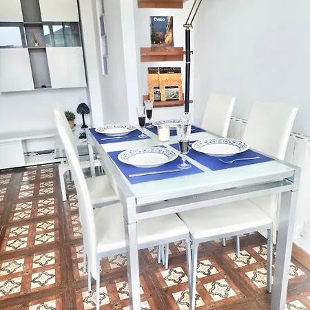 A 5 Minutos Del Centro Parking Privado * اوفيدو