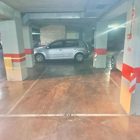 A 5 Minutos Del Centro Parking Privado * Oviedo